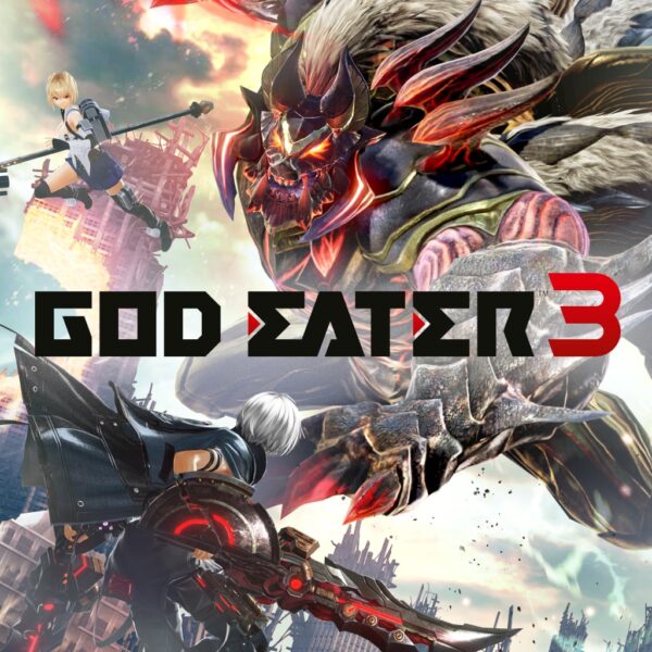 God Eater 3 [PS4]