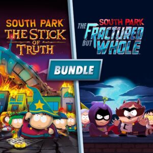 Bundle: South Park™ : The Stick of Truth™ + The Fractured but Whole™ [PS4]