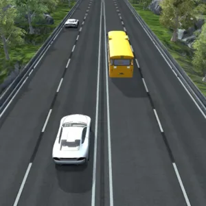 Highway Driving [PS4] - изображение 4