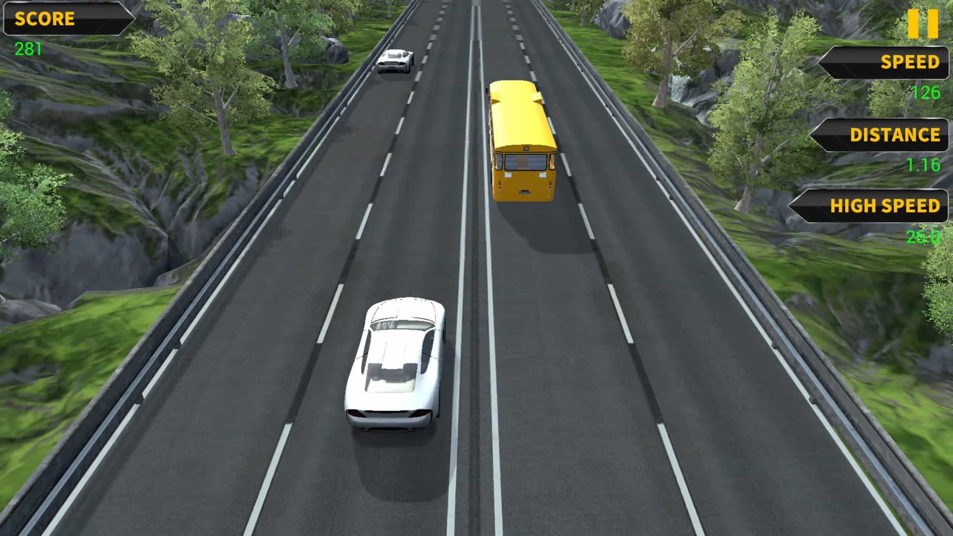 Highway Driving [PS4] - изображение 4