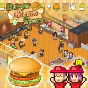 Burger Bistro Story [PS4]