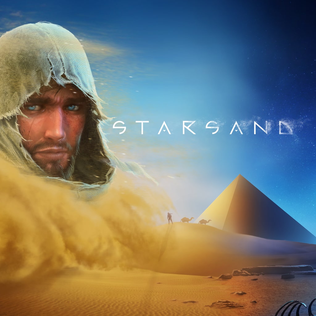 Starsand [PS5] cover