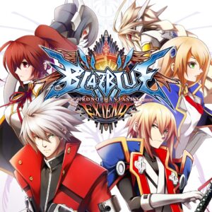 BlazBlue Chronophantasma Extend [PS4]