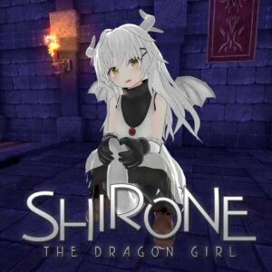 SHIRONE THE DRAGON GIRL [PS4]