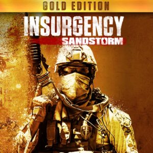 Insurgency: Sandstorm - Gold Edition [PS4 & PS5]