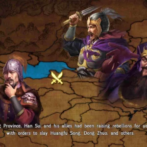 ROMANCE OF THE THREE KINGDOMS XIV Season Pass 2 [PS4] - изображение 2