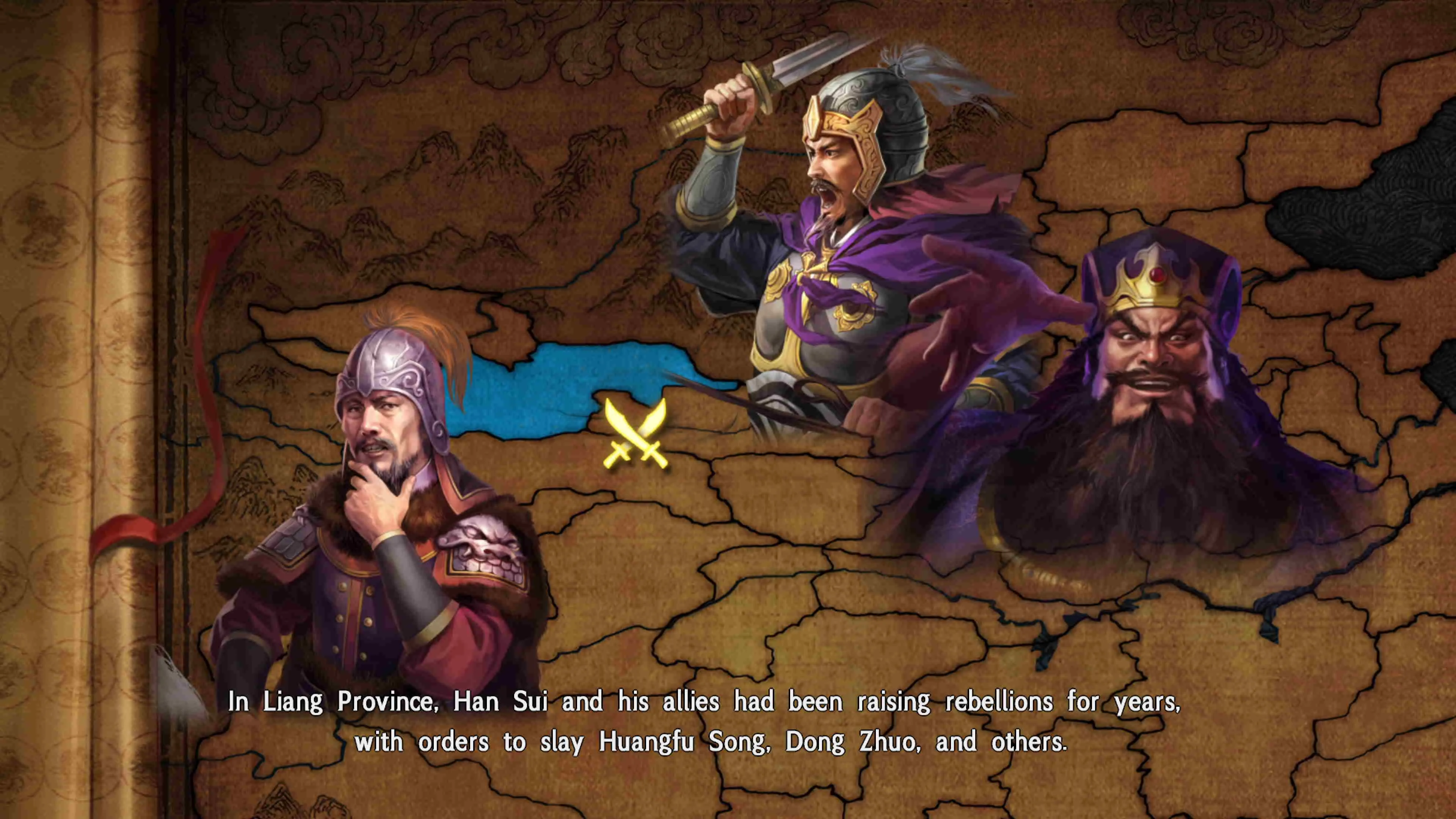 ROMANCE OF THE THREE KINGDOMS XIV Season Pass 2 [PS4] - изображение 2