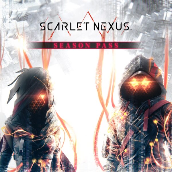 SCARLET NEXUS Season Pass [PS4, PS5]