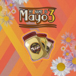 My Name is Mayo 3 [PS4]