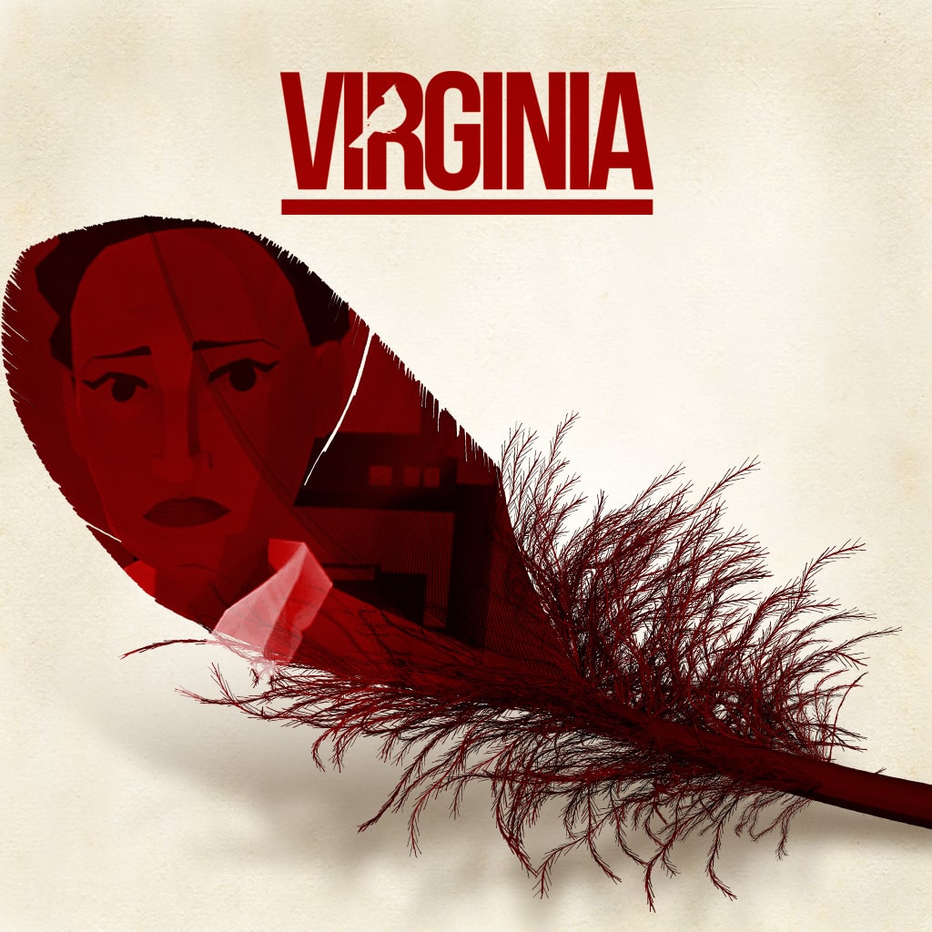 Virginia - The Game. [PS4] cover