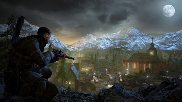 Sniper Elite V2 Remastered [PS4] - изображение 3
