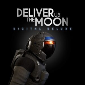 Deliver Us The Moon Digital Deluxe [PS4, PS5]