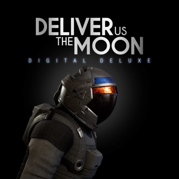 Deliver Us The Moon Digital Deluxe [PS4,&nbsp;PS5] - изображение 1