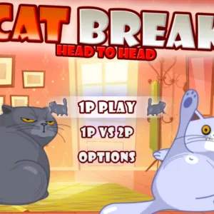 Cat Break Head to Head [PS5] - изображение 2
