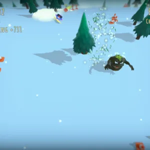 Horatio Goes Snowboarding PS4 & PS5 - изображение 3
