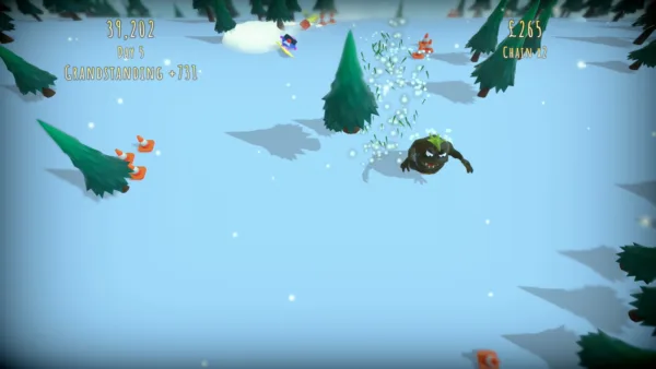 Horatio Goes Snowboarding PS4 & PS5 - изображение 3