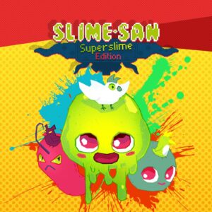 Slime-san: Superslime Edition [PS4]