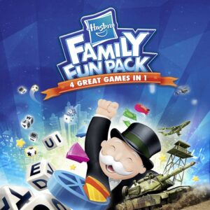 HASBRO FAMILY FUN PACK [PS4]