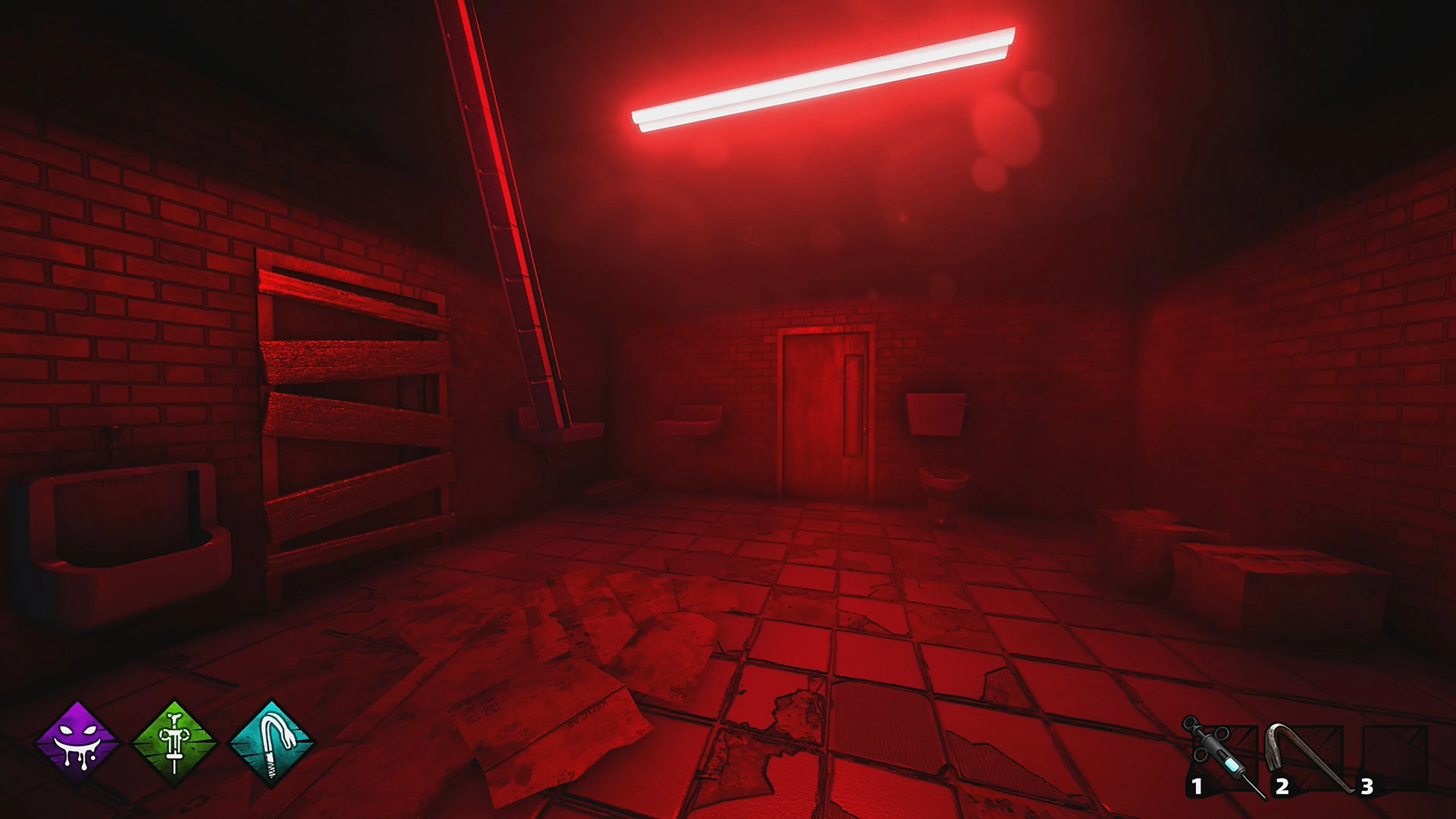 The Red Exile - Survival Horror PS4 & PS5 - изображение 4
