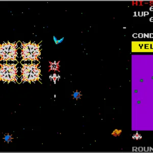 Arcade Archives BOSCONIAN [PS4] - изображение 2