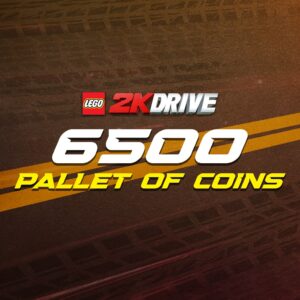 LEGO® 2K Drive Pallet of Coins (6500) []