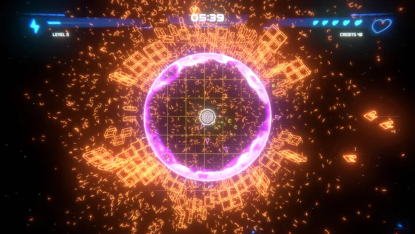 Geometry Survivor [PS4] - изображение 2