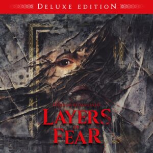 Layers of Fear Deluxe Edition [PS5]