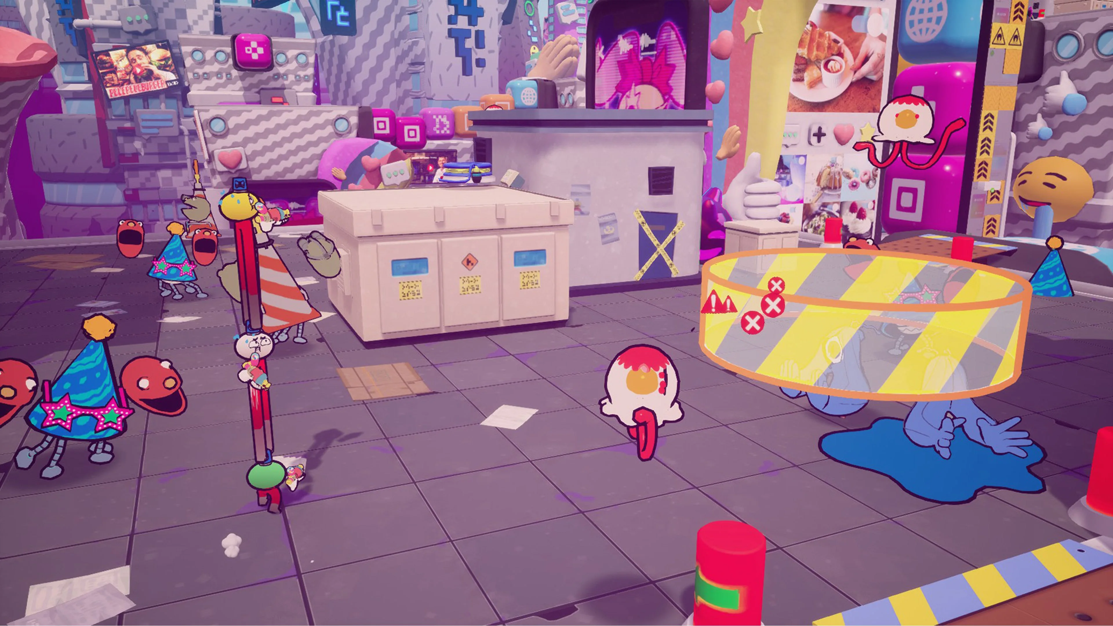 Glitch Busters: Stuck On You [PS4] - изображение 2