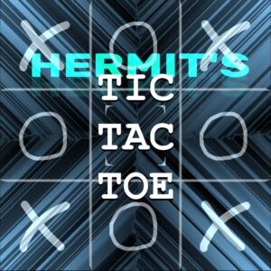 Hermit's Tic-Tac-Toe [PS4]