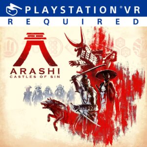 Arashi: Castles of Sin [PS4]