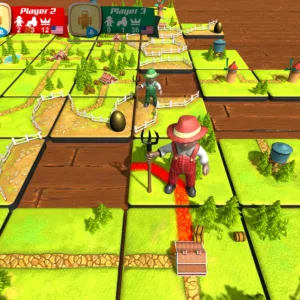 Farm Builder [PS4] - изображение 3