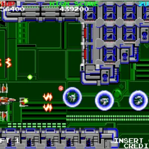 Arcade Archives MEGABLAST [PS4] - изображение 4