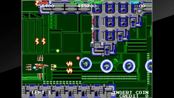 Arcade Archives MEGABLAST [PS4] - изображение 4