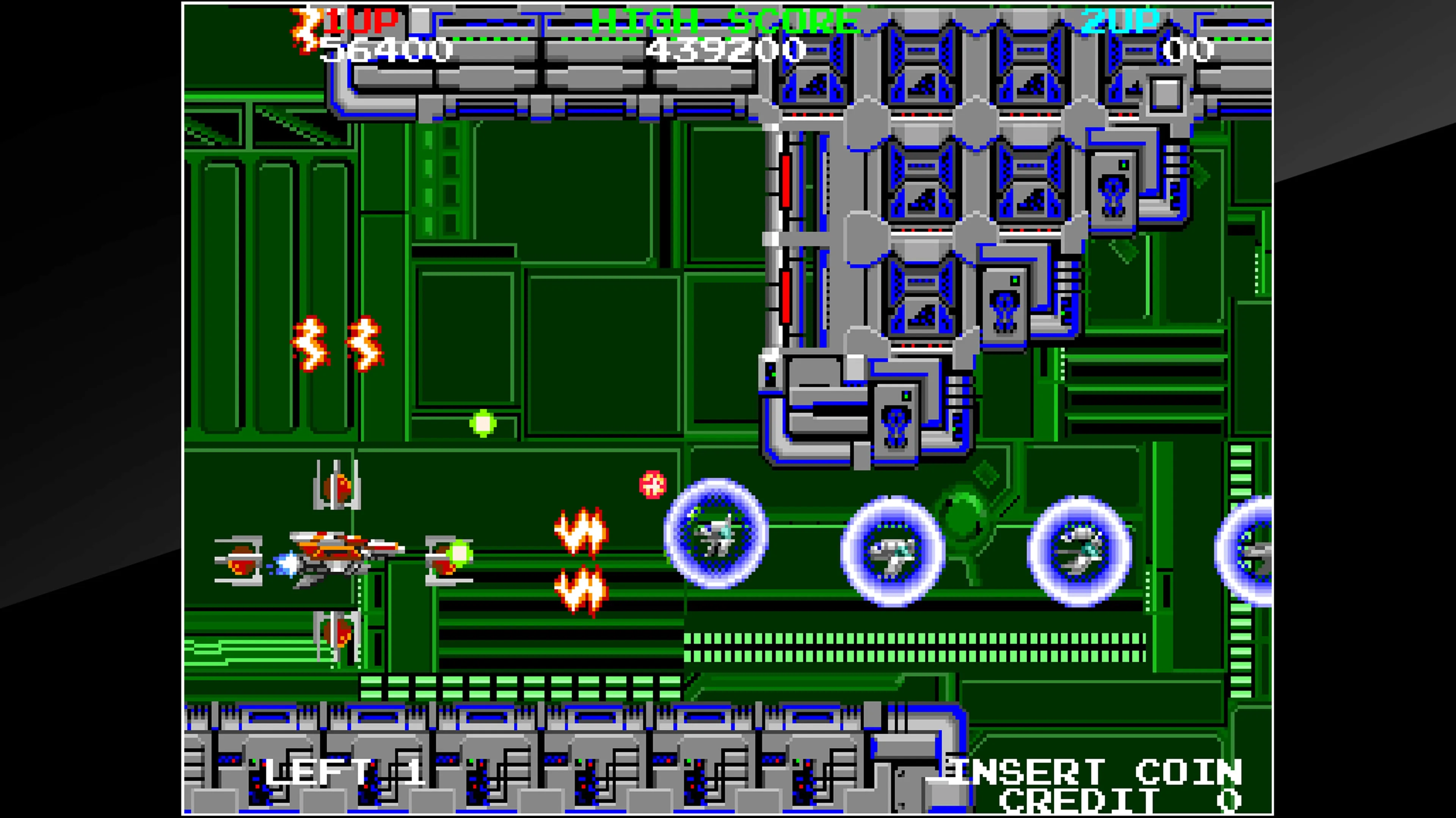 Arcade Archives MEGABLAST [PS4] - изображение 4