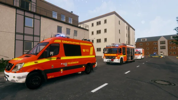 Emergency Call - The Attack Squad [PS4,&nbsp;PS5] - изображение 3