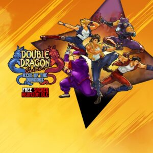 Double Dragon Gaiden: Rise of the Dragons [PS4, PS5]