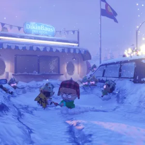 SOUTH PARK: SNOW DAY! [PS5] - изображение 3