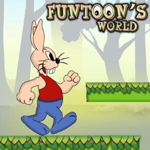 Funtoon's World [PS4]