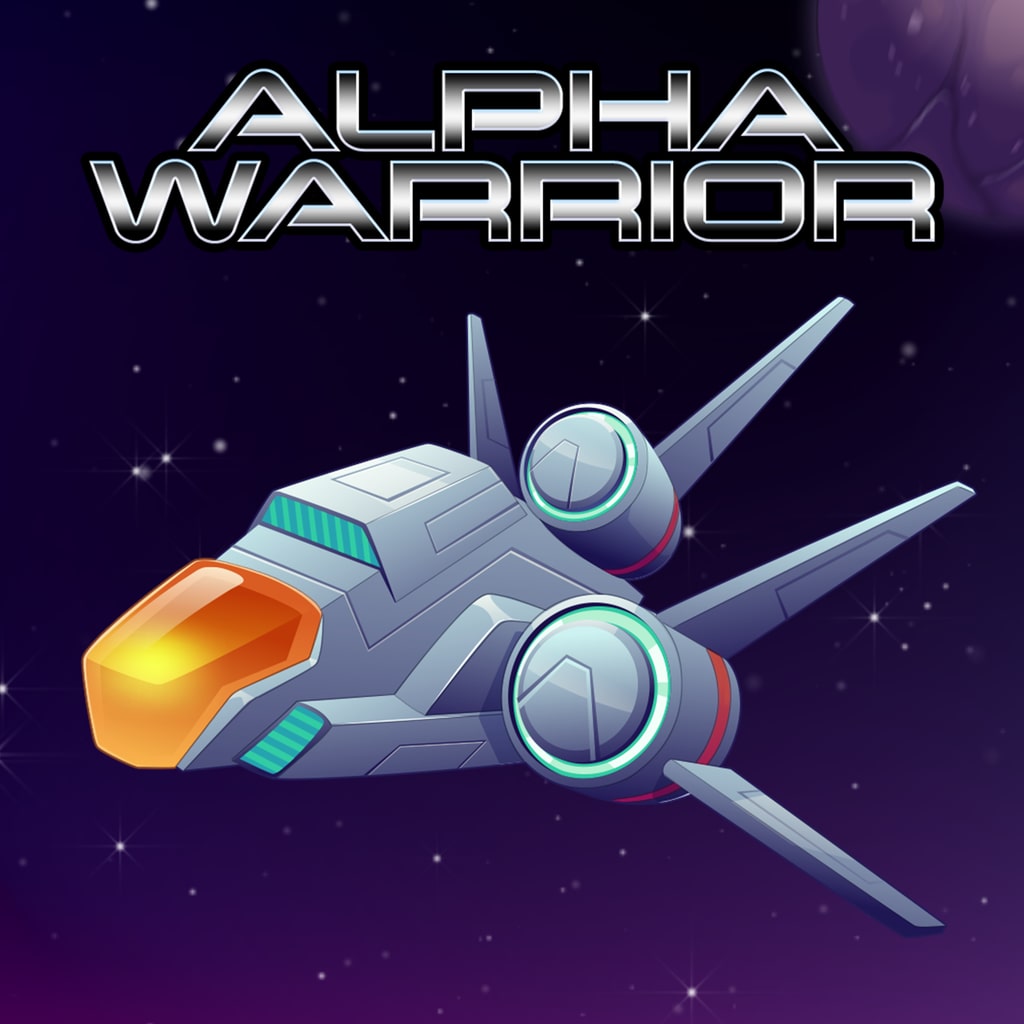 Alpha Warrior [PS5] cover