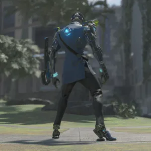 Exoprimal - Zephyr Security Guard Set [PS4,&nbsp;PS5] - изображение 3