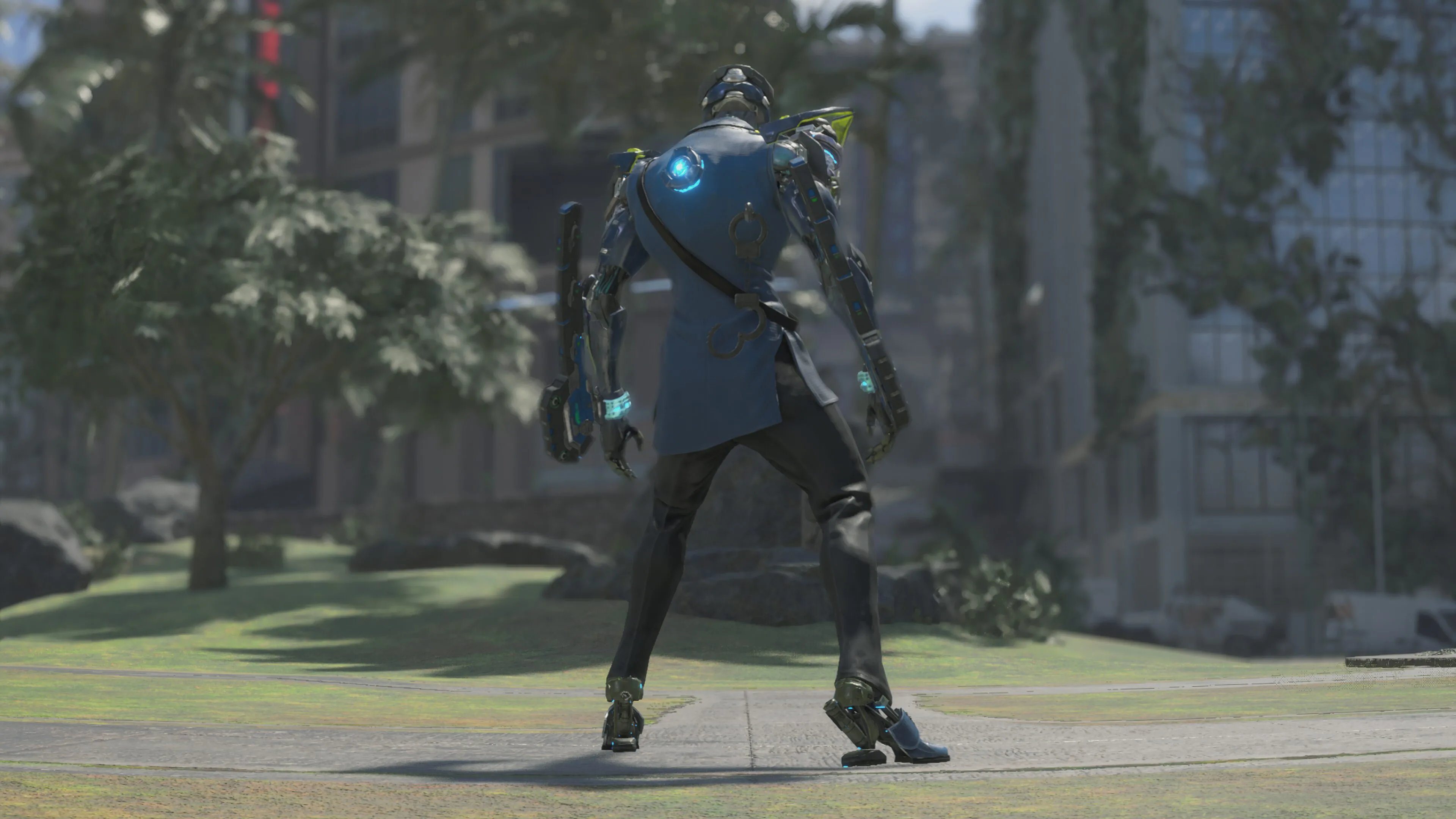 Exoprimal - Zephyr Security Guard Set [PS4,&nbsp;PS5] - изображение 3