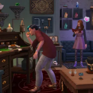 The Sims 4 Crystal Creations Stuff Pack [PS4] - изображение 2