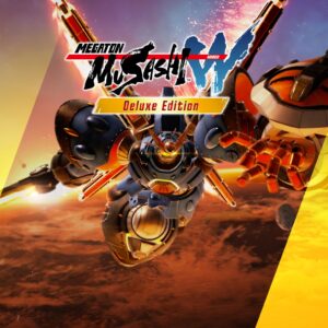 MEGATON MUSASHI W: WIRED Deluxe Edition [PS5]