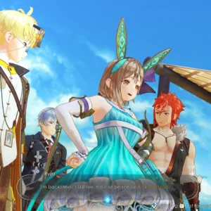 Atelier Ryza 3 Season Pass [PS4,&nbsp;PS5] - изображение 2