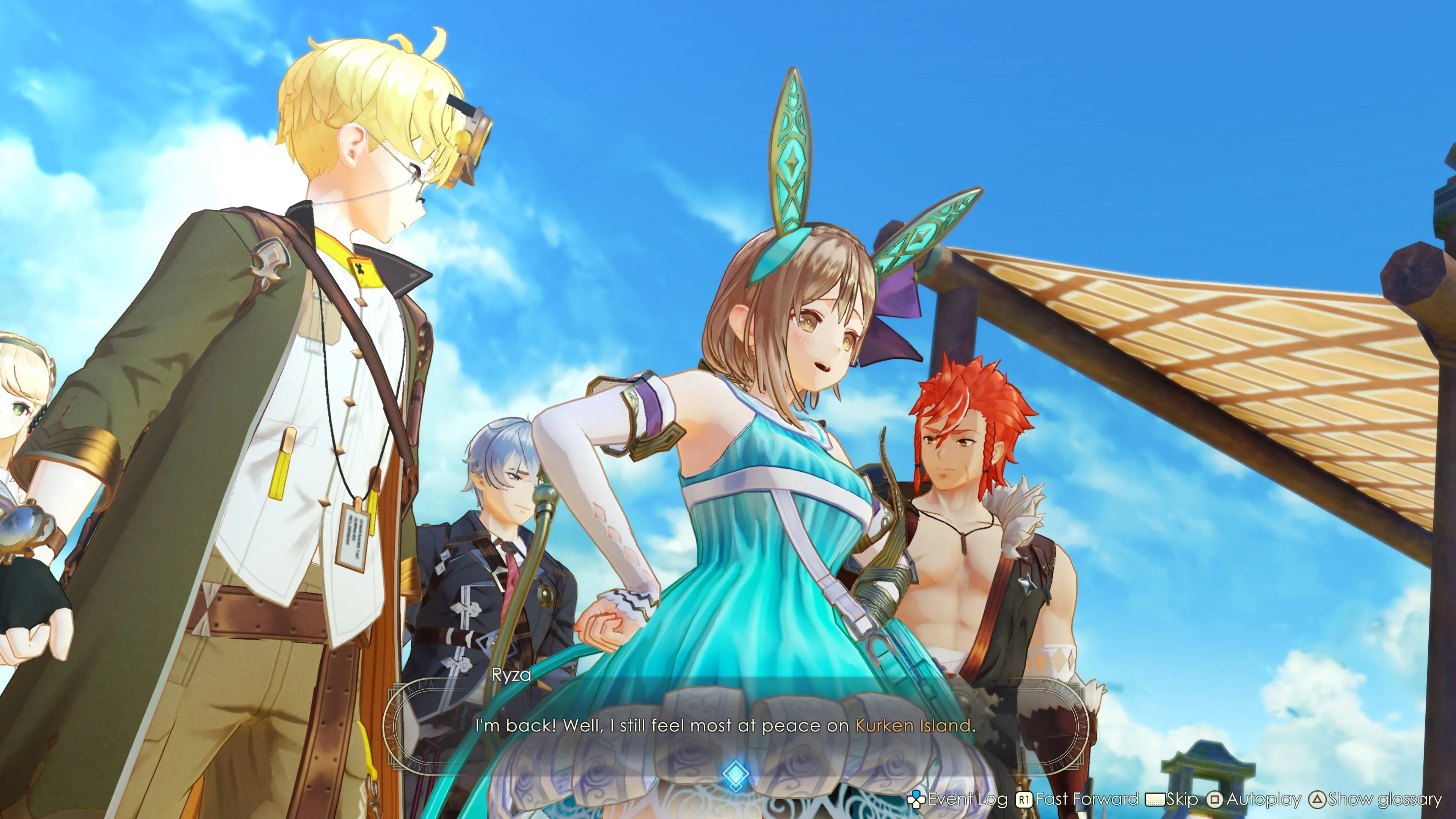 Atelier Ryza 3 Season Pass [PS4,&nbsp;PS5] - изображение 2