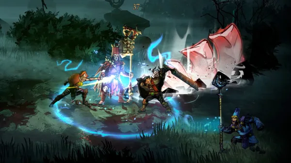 Blightbound [PS4] - изображение 3