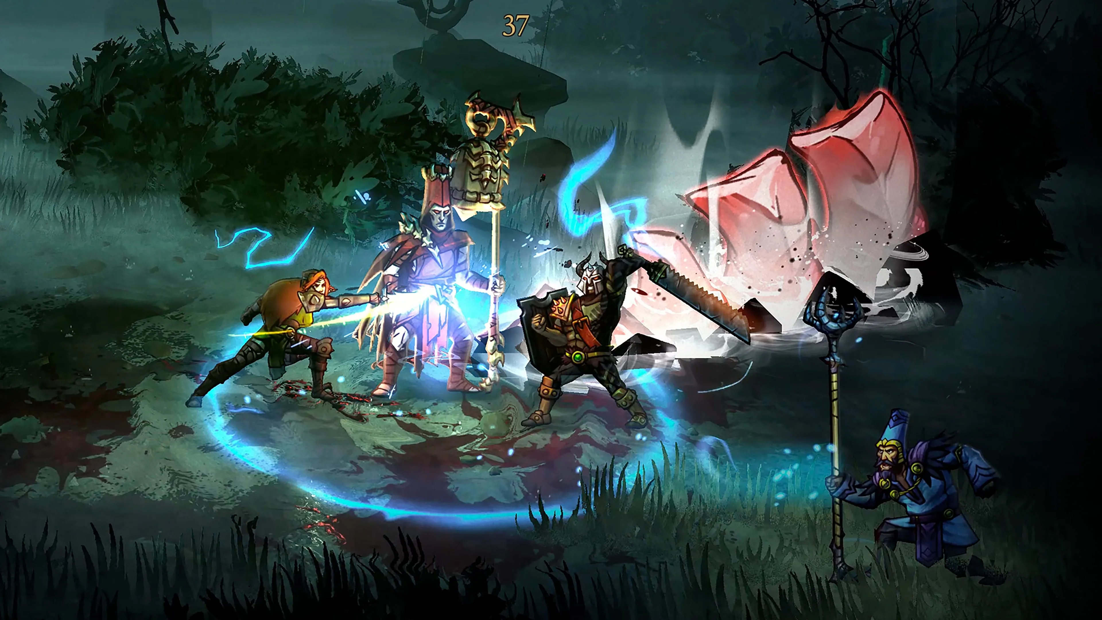 Blightbound [PS4] - изображение 3