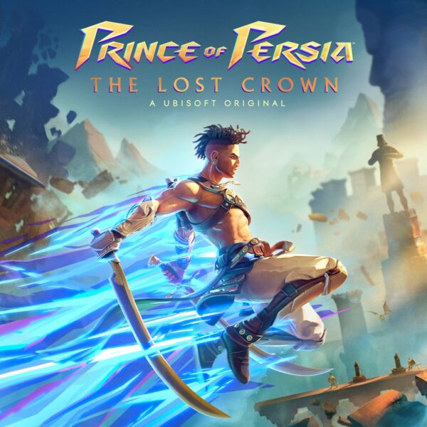 Prince of Persia The Lost Crown [PS4, PS5]