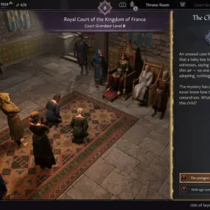 Crusader Kings III: Royal Court [PS5] - изображение 2