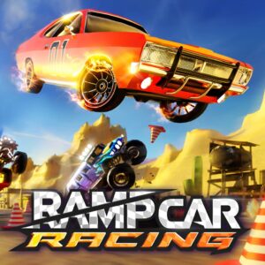 Ramp Car Racing [PS4]